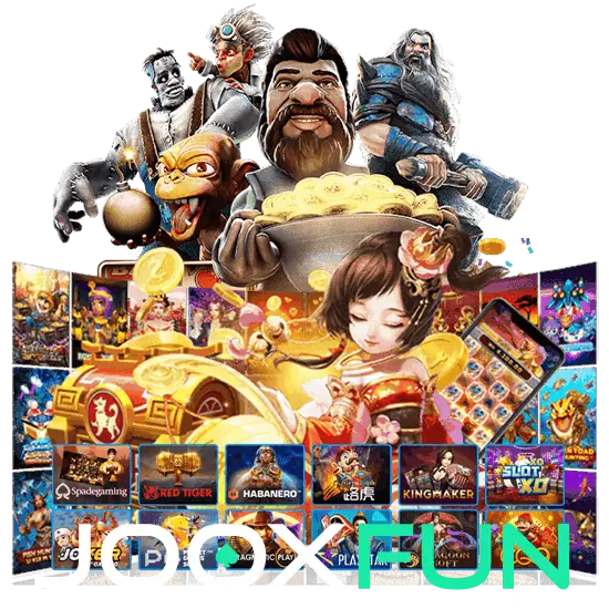 JOOXFUN - JOOXFUN