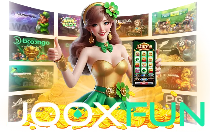 jooxfun net register - JOOXFUN